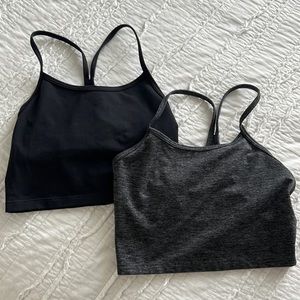 Offline by Aerie The Hugger Longline Sports Bra